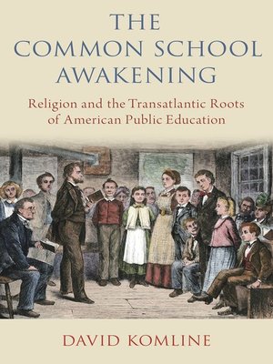 cover image of The Common School Awakening